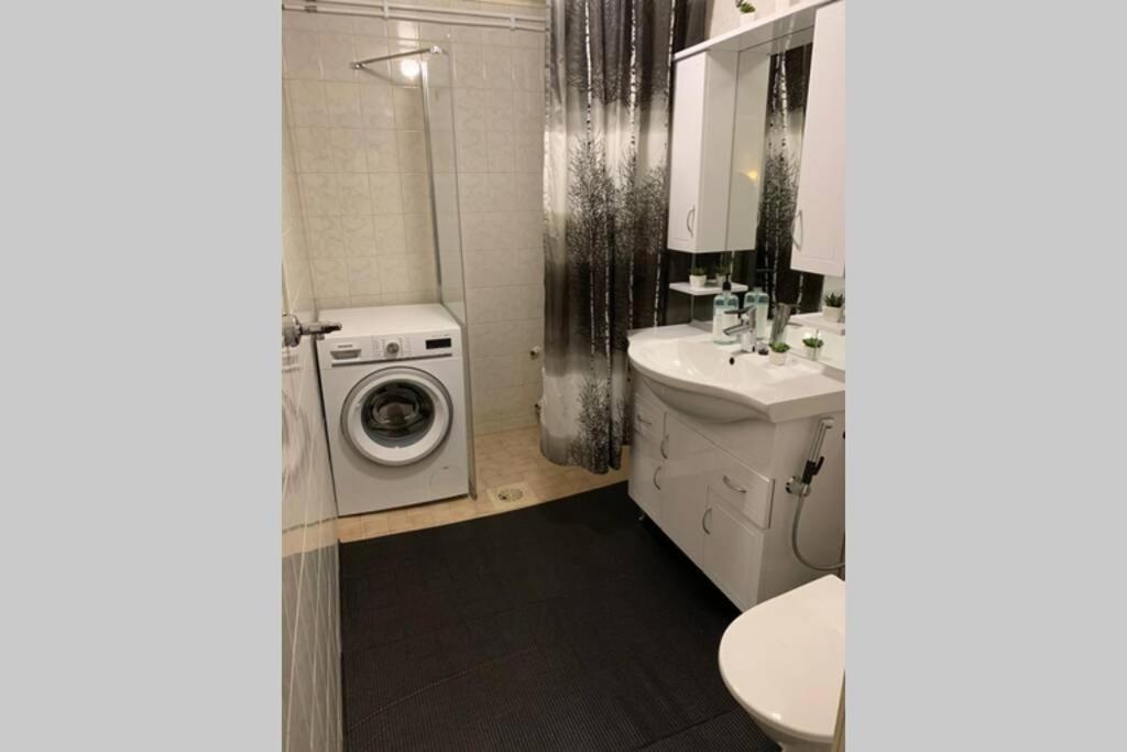 Appartamento 44M2 Yksioe Joensuu Esterno foto